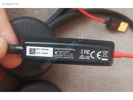 İkinci El ve Sıfır Alışveriş / Bilgisayar / Çevre Birimleri / Kulaklık & Mikrofon