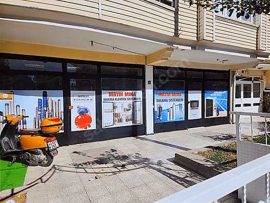 ÖZŞAHİN EMLAKTAN SATILIK DÜKKAN #1279347790