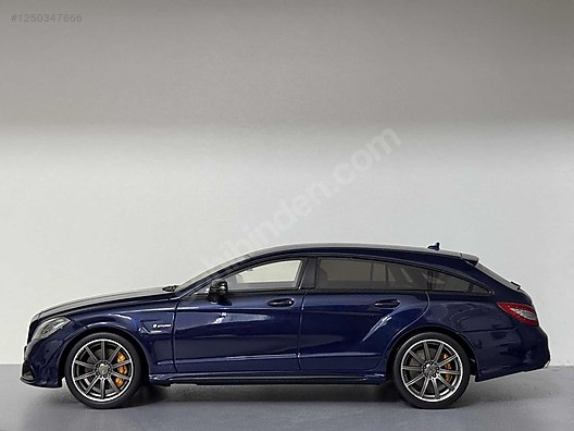 GT Spirit Diecast Model 1:18 Mercedes Benz Araba - 1250347866