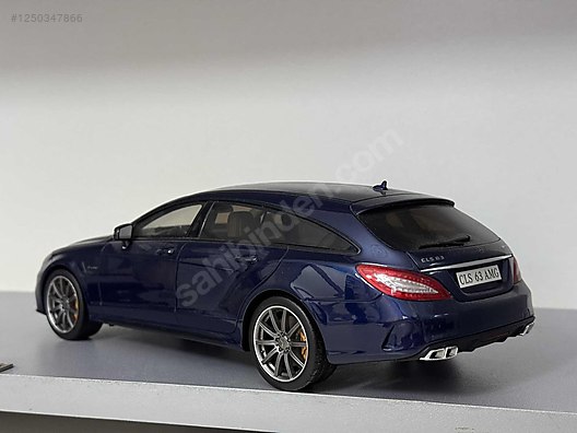 1/18 GT Spirit Mercedes CLS63 AMG Shooting brake on sahibinden.com