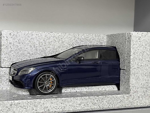 1/18 GT Spirit Mercedes CLS63 AMG Shooting brake on sahibinden.com