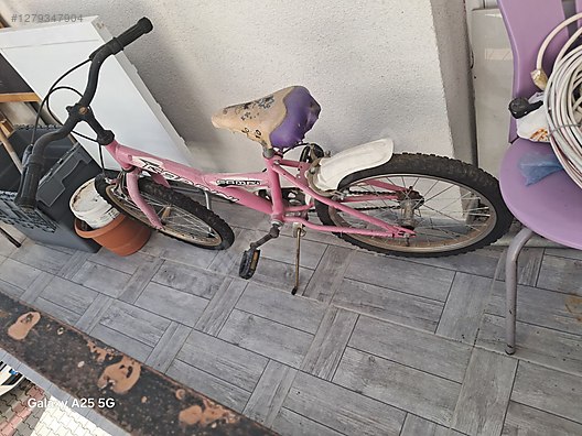 İkinci El ve Sıfır Alışveriş / Spor / Bisiklet / Çocuk Bisikleti