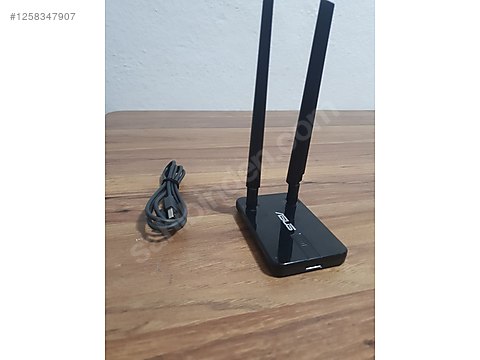 Usb Ac58 Asus USB-AC58 Dualband AC1300-ÇIFT Antenli-Yüksek Çekim Kablosuz - Ağ ...
