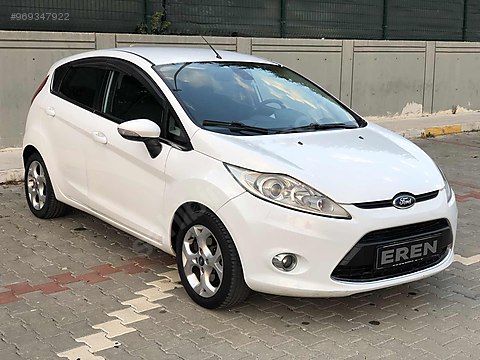 Ford Fiesta 1 4 Titanium X 2011 Ford Fiesta Titanium X Otomatik Sahibinden Comda 969347922