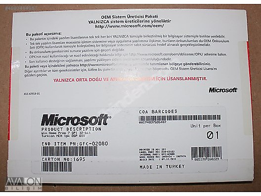 Used & Brand New Items / Computers / Domains, Hosting & Software / Software