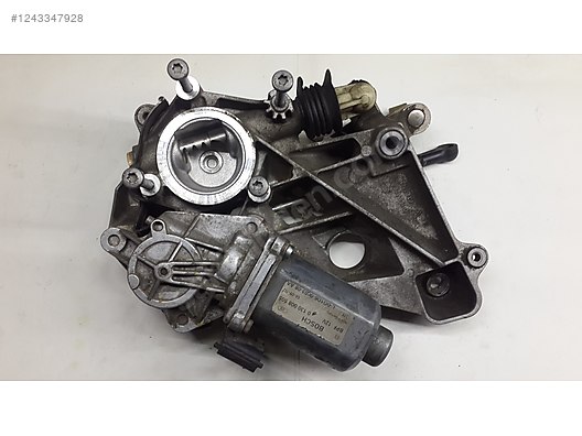 Otomobil & Arazi Aracı / Elektrik / Ford Fiesta ASM Şanzıman