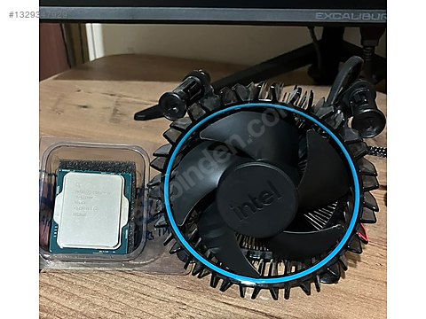 Intel Core i3 12100F AÇIKLAMAYI OKU sahibinden.comda - 1329347929