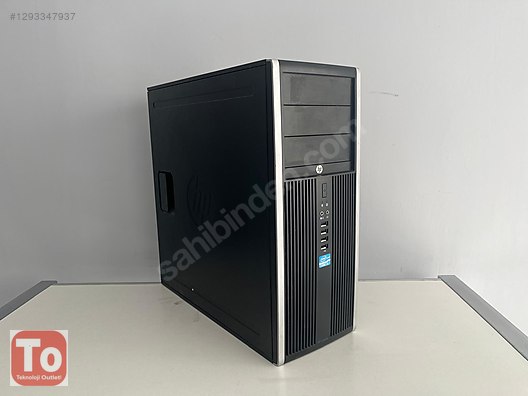 HP / Hp Compaq Elite 8200 BigTower İ5 2400 8GbRam 240GbHdd 19
