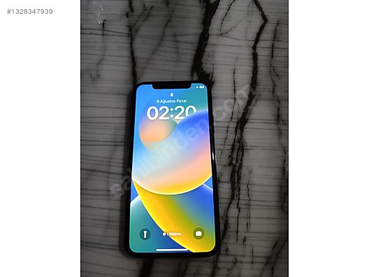 Apple / iPhone X / Apple, iPhone X, 256 GB sahibinden.comda