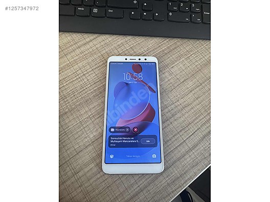 İkinci El ve Sıfır Alışveriş / Cep Telefonu & Aksesuar / Cep Telefonu / Xiaomi / Redmi S2