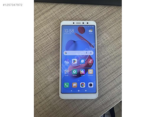 İkinci El ve Sıfır Alışveriş / Cep Telefonu & Aksesuar / Cep Telefonu / Xiaomi / Redmi S2