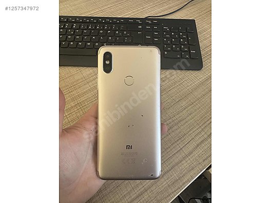 İkinci El ve Sıfır Alışveriş / Cep Telefonu & Aksesuar / Cep Telefonu / Xiaomi / Redmi S2