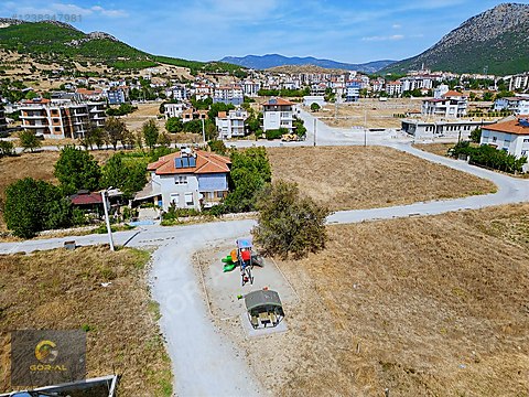 GÖRAL DAN SATILIK ARSA