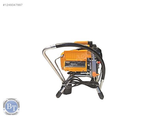 X-FORCE NİTRO X20 AİRLESS BOYA PÜSKÜRTME MAKİNESİ - Sıfır Havalı