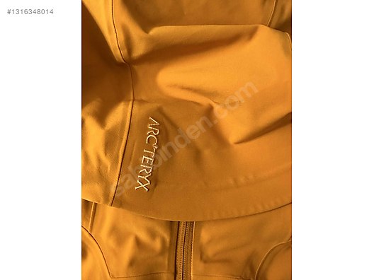 Orijinal Arc'teryx Procline Softshell Erkek Mont - Arc'teryx Erkek