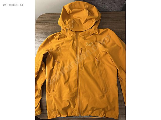 Orijinal Arc'teryx Procline Softshell Erkek Mont - Arc'teryx Erkek