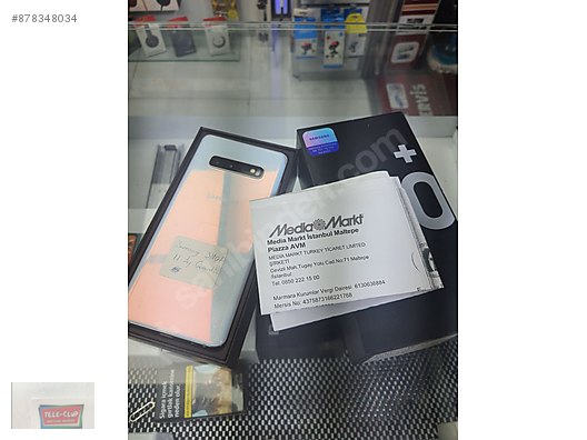 Samsung Galaxy S10 Plus Samsung S10 Plus Turkiye At Sahibinden Com 878348034