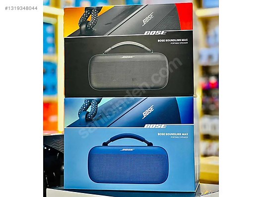 Bose Bluetooth Hoparlör - 1319348044