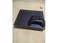 Xbox One X 1TB #1283348047