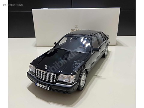 Norev Diecast Model 1:18 Mercedes Benz Araba - 1329348068