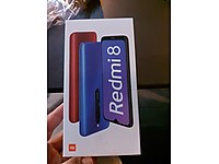 Bayandan tertemız redmi 8 Sıfır ayarında