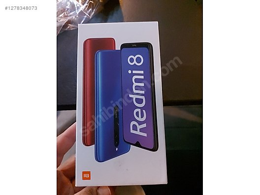 Used & Brand New Items / Cell Phones & Accessories / Cell Phones / Xiaomi / Redmi 8