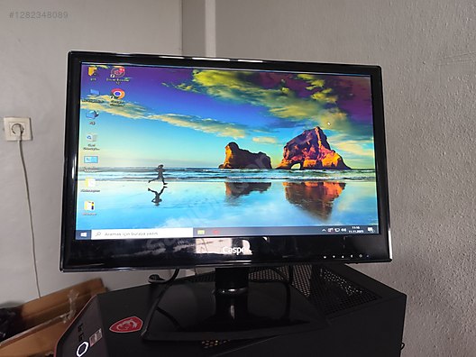 Used & Brand New Items / Computers / Monitors / LED & LCD Monitör