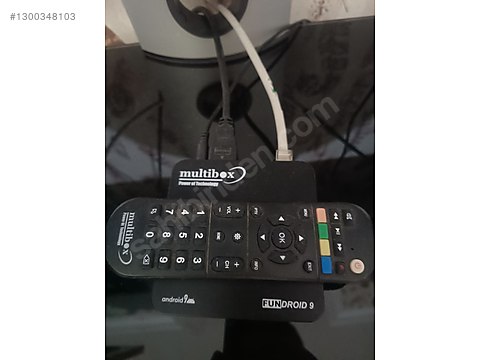 Multbox multbox tvbox sahibinden.comda - 1300348103