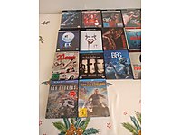 4K BLURAY VE STEELBOOKLAR