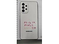 2. el A53 5G yenilendi