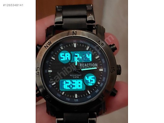 Kenneth Cole / Kenneth Cole Reaction Analog-dijital sahibinden