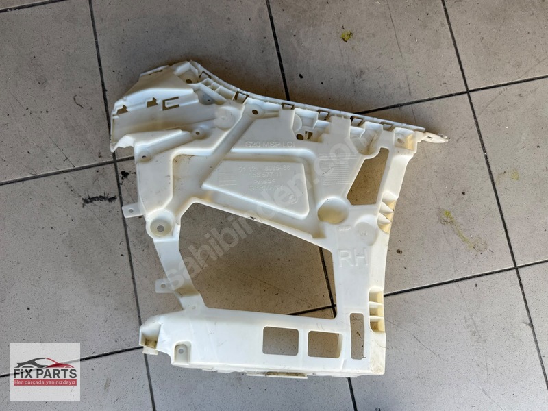 BMW 3 Serisi Tampon Braketi (Arka)