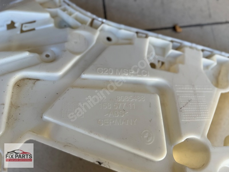 BMW 3 Serisi Tampon Braketi (Arka)