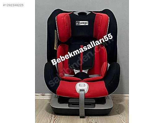 PREGO 4055 CABRİO - Prego Çocuk Oto Koltuğu sahibinden.com'da