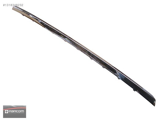 SKYWELL ET5 LEGEND ÖN TAMPON ALT NİKELAJ ÇITASI 2022-2023- - İlan