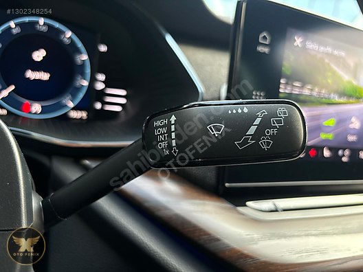 OTOFENİX 2021 SKODA OCTAVIA 1.5 e-TEC SCOUT CAM TAVAN 42.731 KM