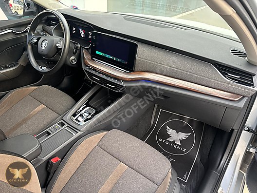 OTOFENİX 2021 SKODA OCTAVIA 1.5 e-TEC SCOUT CAM TAVAN 42.731 KM