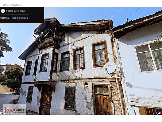 HAMAMÖNÜ'NDE TİCARİYE UYGUN/ÇOK MERKEZİ/TARİHİ KONAK #1286348275