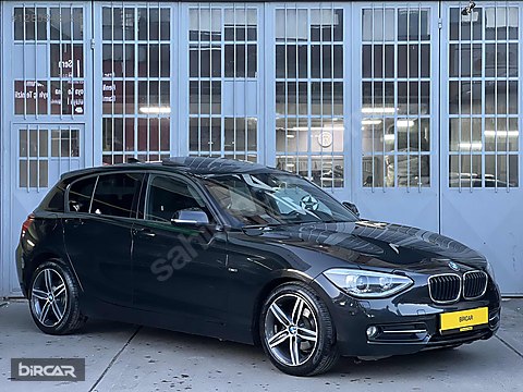 BMW 1 Serisi