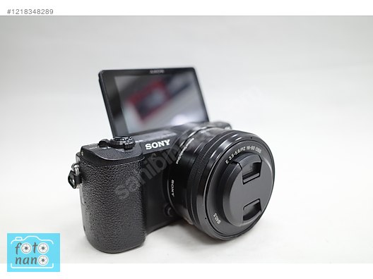 Sony alpha a5100 discount