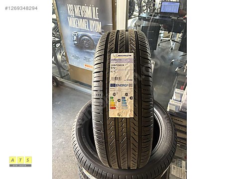 205/55R19 97V XL PRIMACY 5 MICHELIN sahibinden.comda - 1269348294