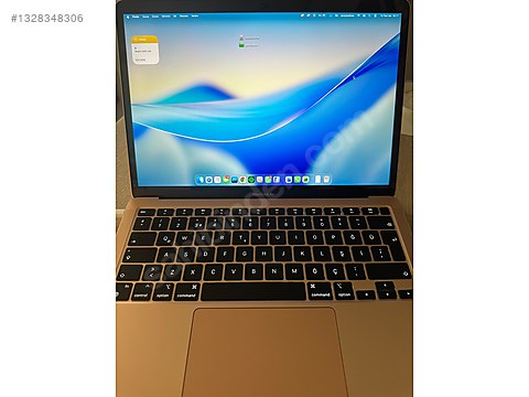 Apple Macbook / Apple MacBook Air Gold M1 2020 | A2337 | 8GB