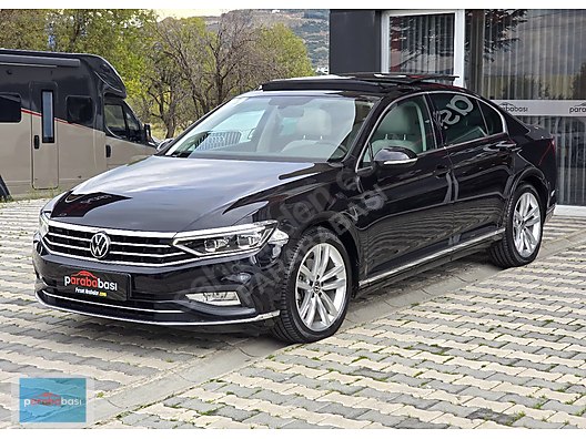Volkswagen Passat 1.5 TSI  Elegance - 2021