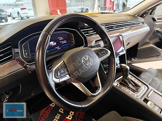 Volkswagen Passat 1.5 TSI  Elegance - 2021