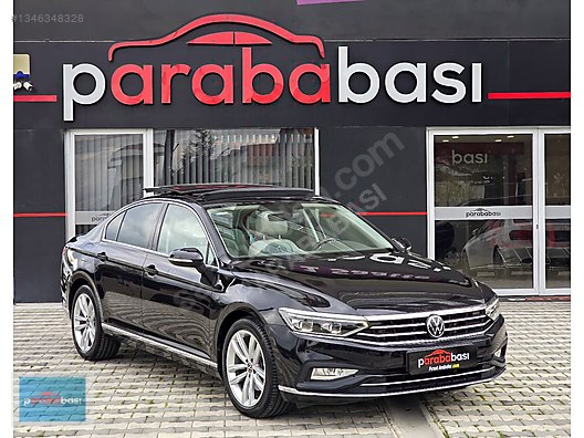 Volkswagen Passat 1.5 TSI  Elegance 2021
