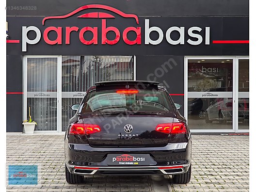 Volkswagen Passat 1.5 TSI  Elegance - 2021