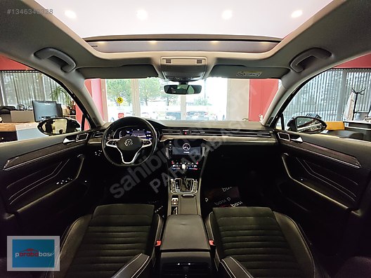 Volkswagen Passat 1.5 TSI  Elegance - 2021