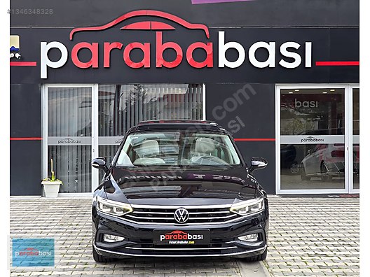 Volkswagen Passat 1.5 TSI  Elegance - 2021