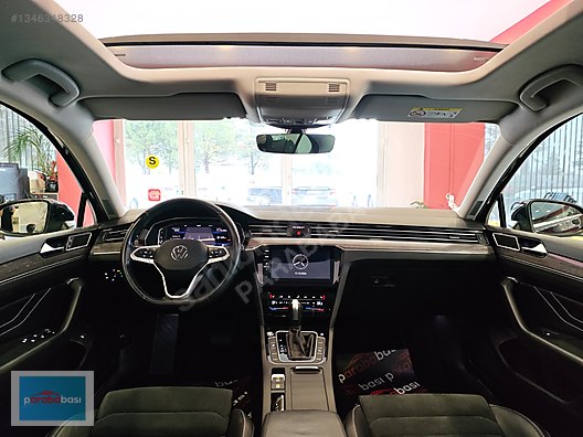 Volkswagen Passat 1.5 TSI  Elegance - 2021