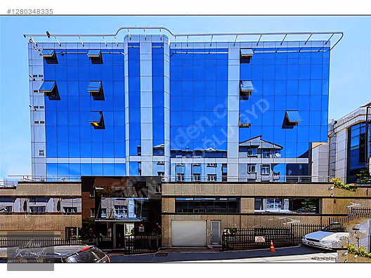 DEKORASYONLU TAŞINMAYA HAZIR KİRALIK PLAZA KATI&OFİSİ #1280348335